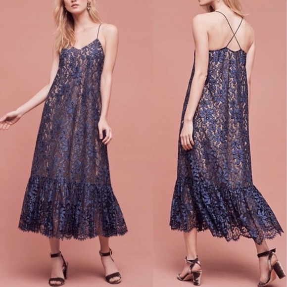 Anthropologie Dresses & Skirts - Anthropologie | Moulinette Soeurs Celestial Dress